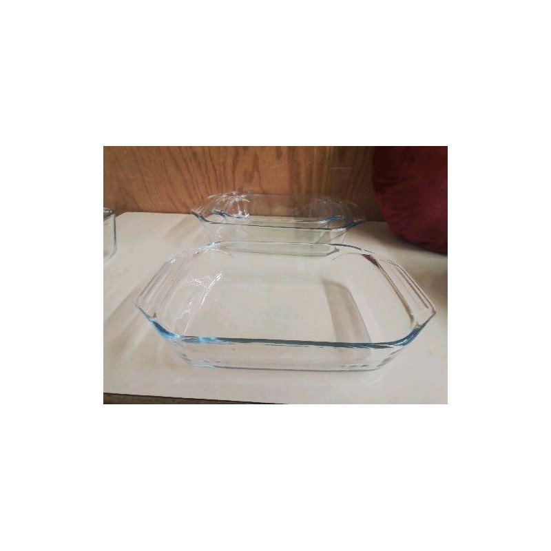 PLAT À FOUR PYREX