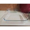 GRAND PLAT À FOUR PYREX 