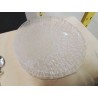 PLAT FEUILLE DE CHOU EN VERRE