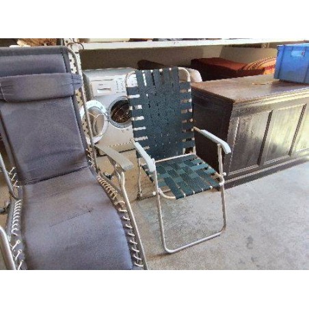 CHAISE DE CAMPING