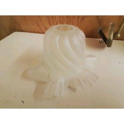 TULIPE EN VERRE