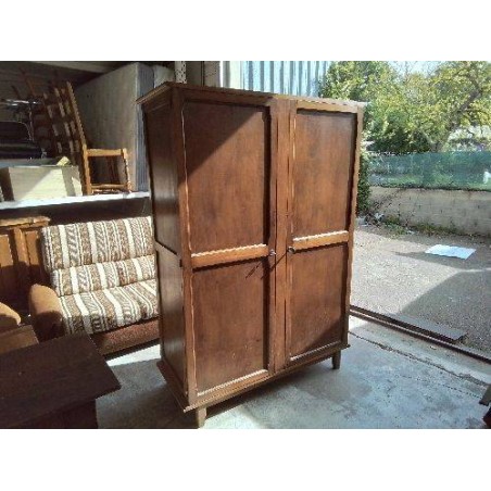 ARMOIRE PENDERIE DEUX PORTES