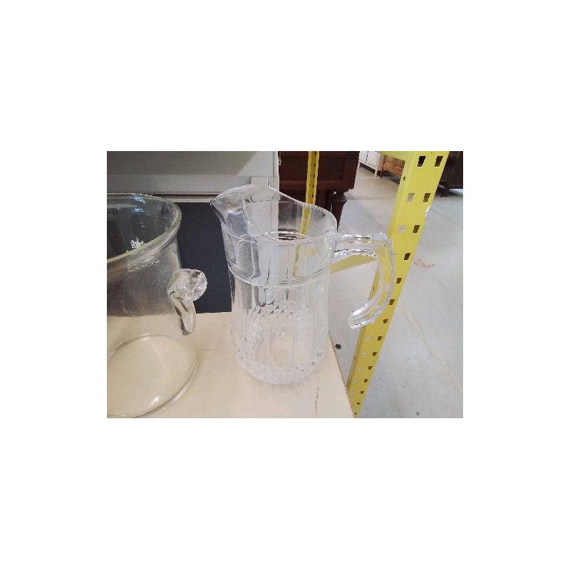 CARAFE EN CRISTAL 