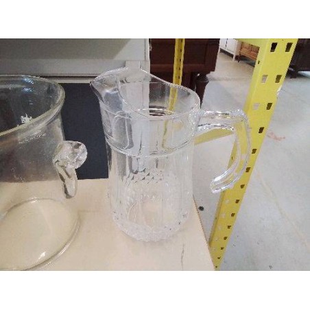 CARAFE EN CRISTAL 