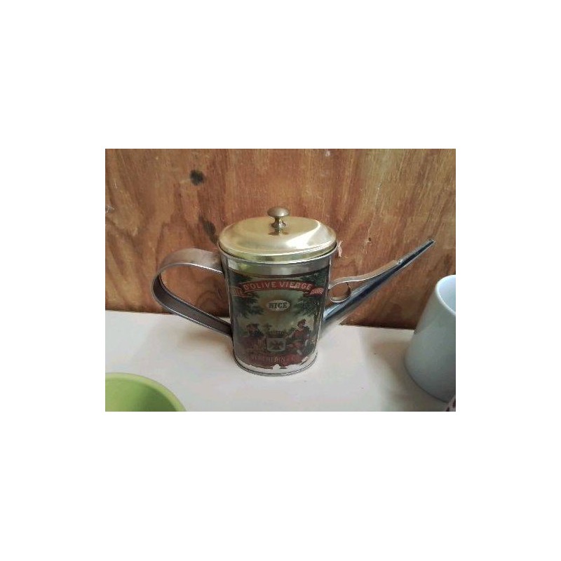 PETIT BIDON D’HUILE D’OLIVE 