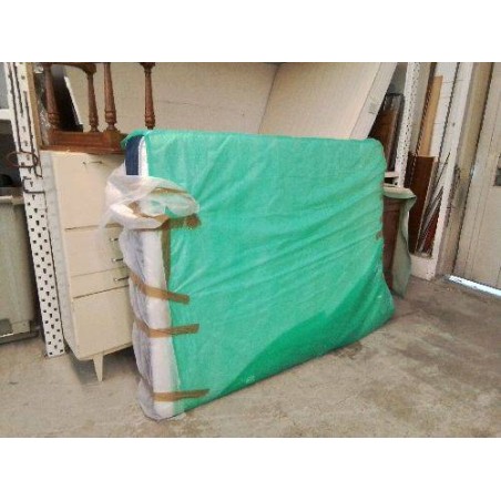 MATELAS MOUSSE 140X190 REF MPH20062119301-A-HN