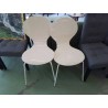 CHAISE BLANCHE 