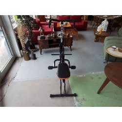 APPAREIL DE MUSCULATION TOTAL CRUNCH 