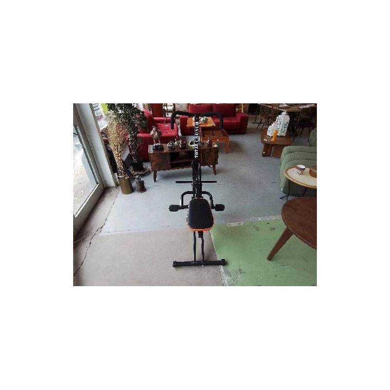 APPAREIL DE MUSCULATION TOTAL CRUNCH 