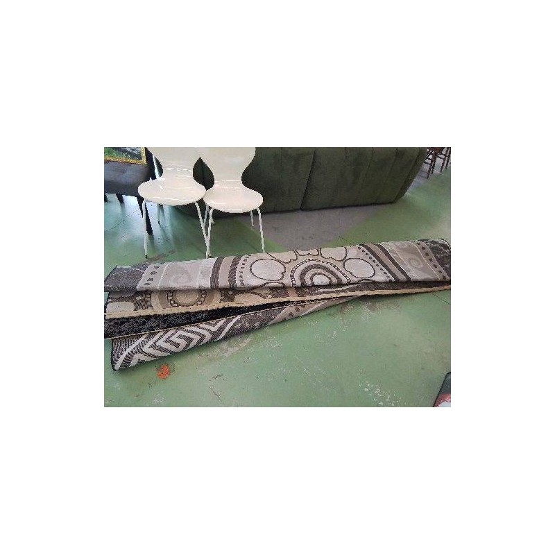 GRAND TAPIS GRIS 