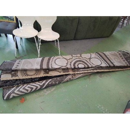 GRAND TAPIS GRIS 