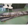 GRAND TAPIS GRIS 