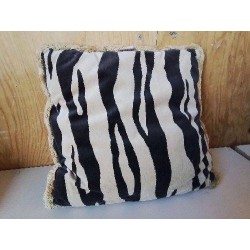COUSSIN ZÈBRE 