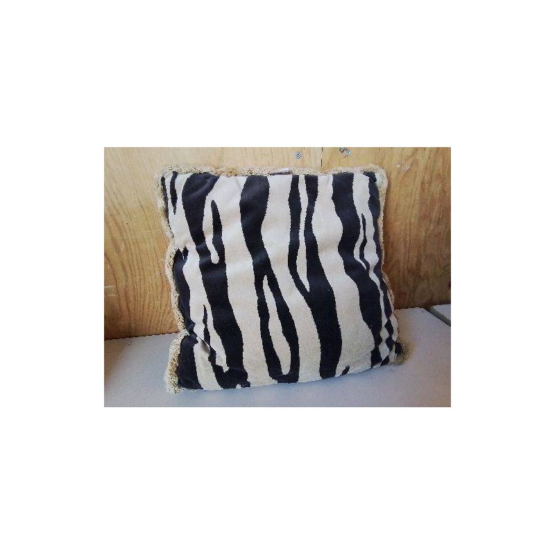 COUSSIN ZÈBRE 