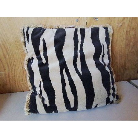 COUSSIN ZÈBRE 