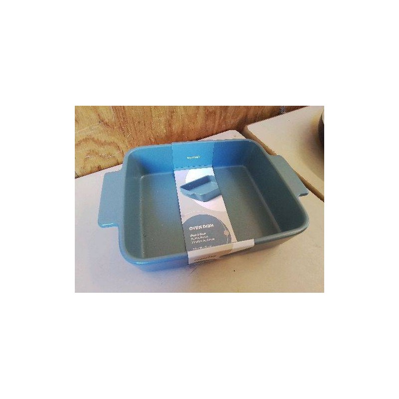 PLAT CERAMIQUE 