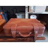 VALISE EN CUIR 