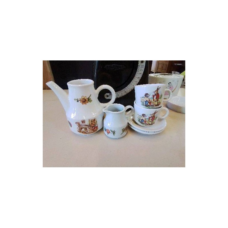 SERVICE DINETTE