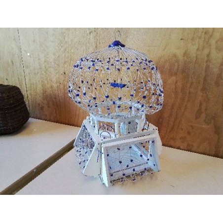 CAGE A OISEAUX 