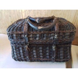 PANIER EN OSIER 