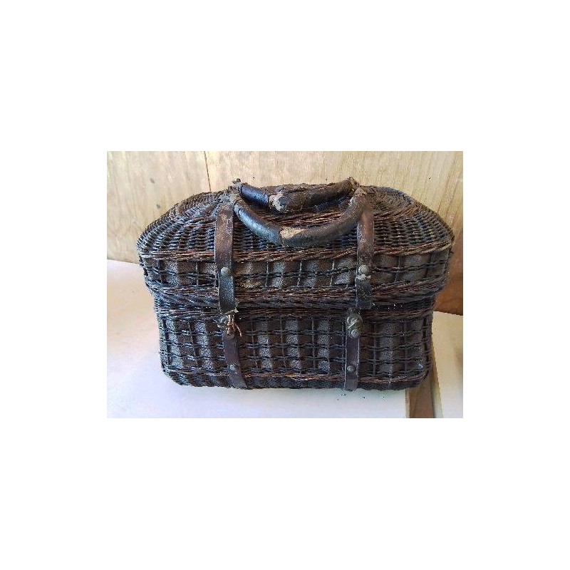PANIER EN OSIER 