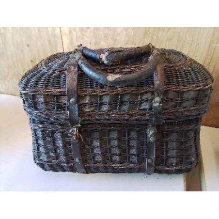 PANIER EN OSIER 