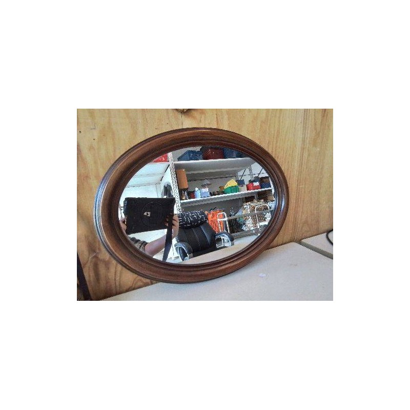 MIROIR OVALE 