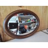 MIROIR OVALE 
