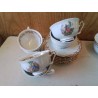 LOT DE 6 TASSES A CAFÉ 