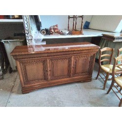 ENFILADE DE STYLE LOUIS PHILIPPE EN MERISIER