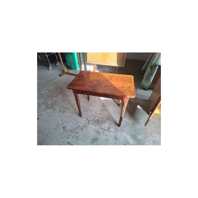 TABLE EN BOIS