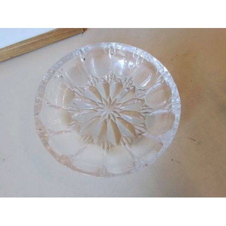 COUPELLE EN CRISTAL 