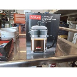 CAFÉ A PISTON 