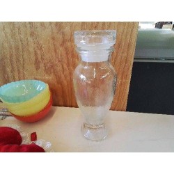 BOCAL EN VERRE