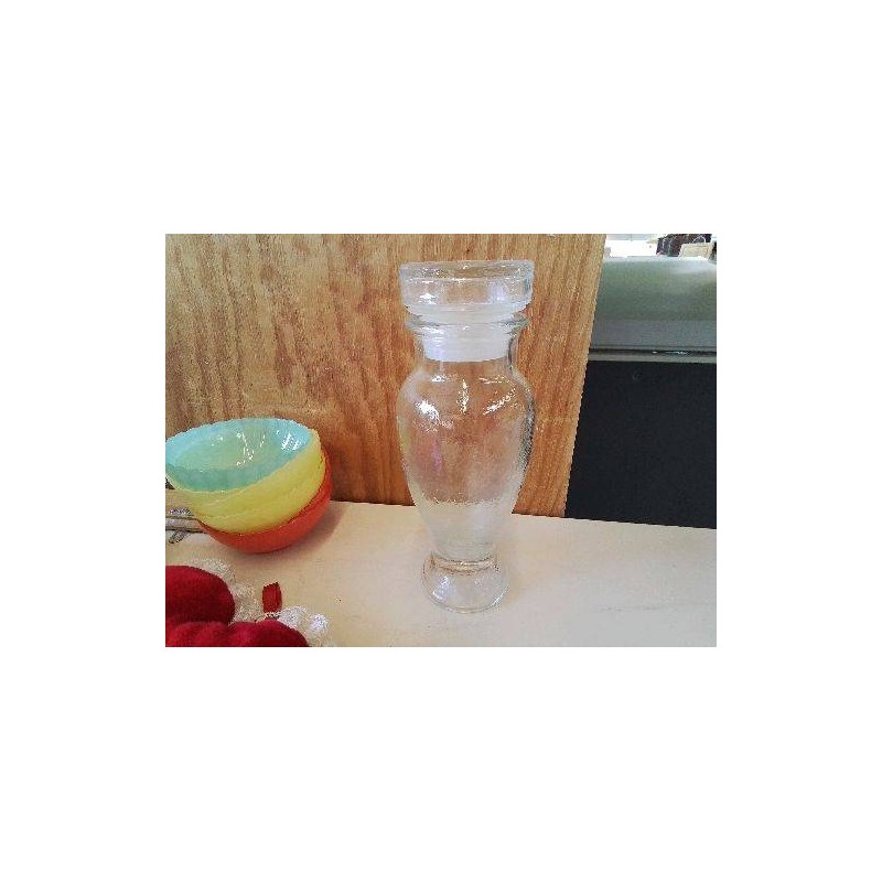 BOCAL EN VERRE