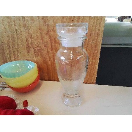 BOCAL EN VERRE