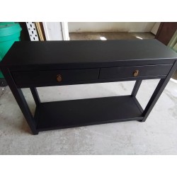CONSOLE D\'ENTRÉE EN PIN MASSIF TK4103413R-HN