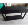CONSOLE D\'ENTRÉE EN PIN MASSIF TK4103413R-HN