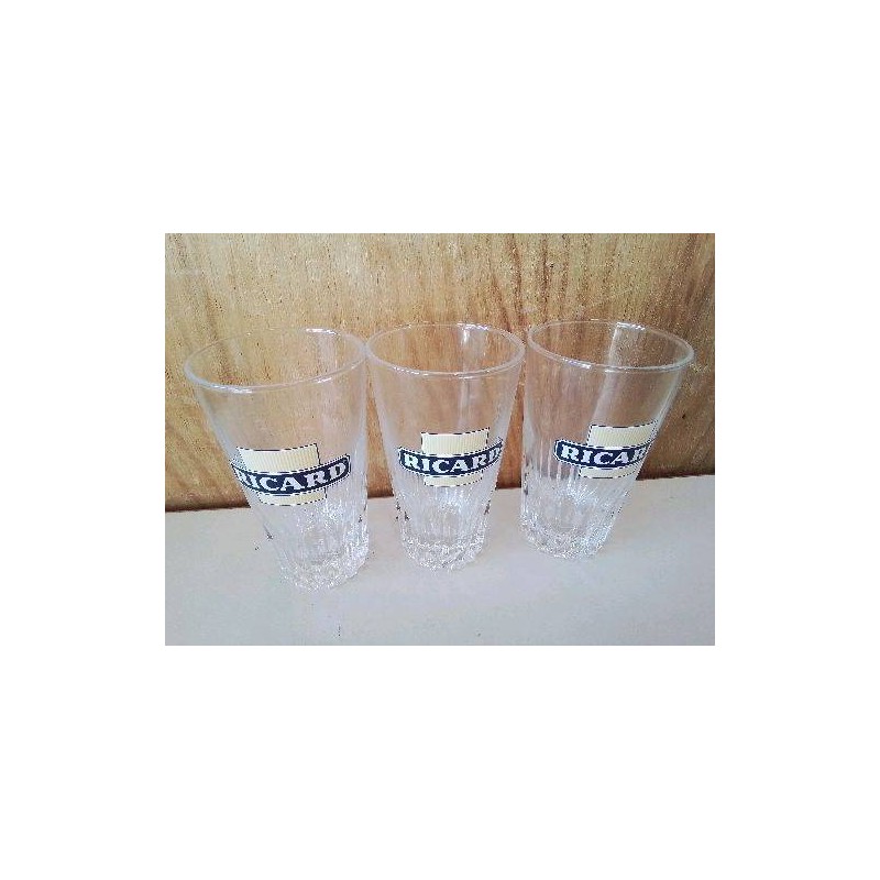 VERRE A RICARD VINTAGE 