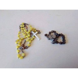 CHAPELETS DE PERLE 