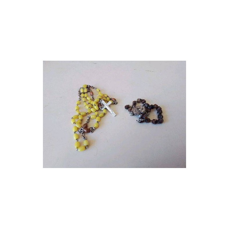 CHAPELETS DE PERLE 