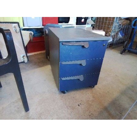 CAISSON DE BUREAU A TIROIRS