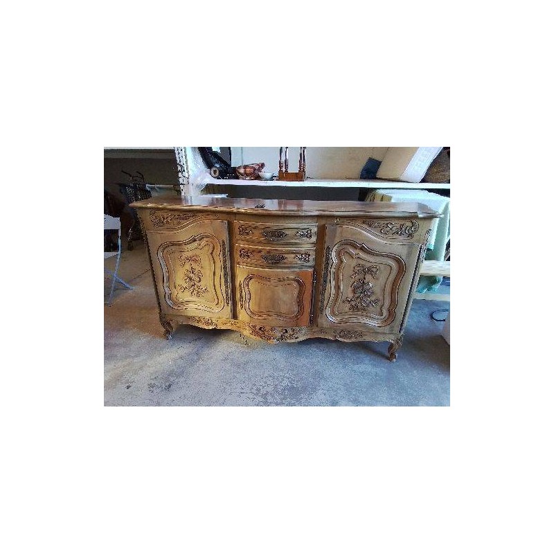 ENFILADE EN MERISIER DE STYLEREGENCE CAMPAGNARD 