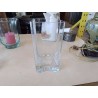 VASE EN VERRE 