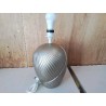 PIED DE LAMPE EN CERAMIQUE VINTAGE 