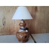 GRANDE LAMPE DE SOL VINTAGE 
