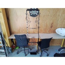 PORTE MANTEAU D’ENTRE VINTAGE 