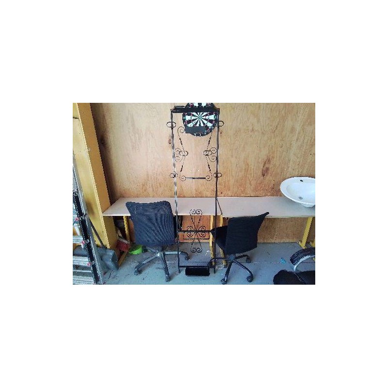 PORTE MANTEAU D’ENTRE VINTAGE 