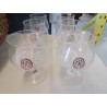 LOT DE 6 VERRES