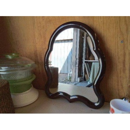 MIROIR FORME ORGANIQUE 